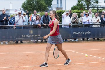 Ida Wobker 873 - BL2 DTV Hannover - TC Blau-Weiss Halle : Ergebnis: 9:0